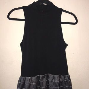 Forever 21 sleeveless mini dress